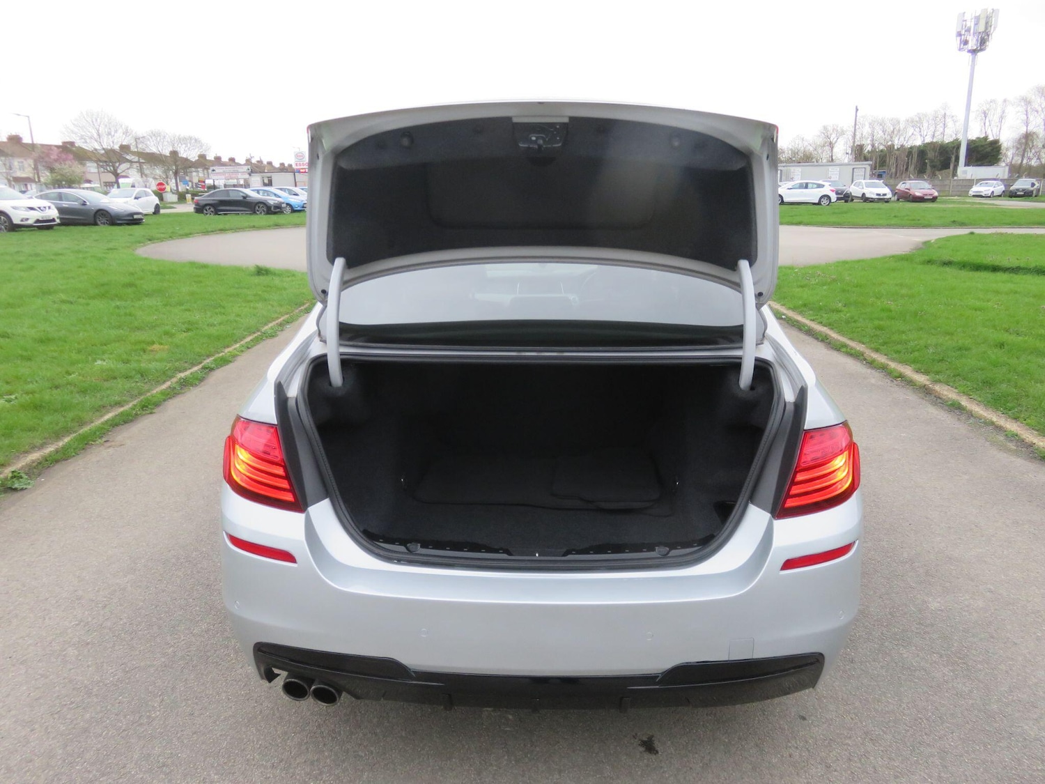 Used BMW 5 Series for sale - 77853372: Photo 18