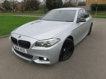 Used BMW 5 Series 2014 for sale - 77853372: Photo