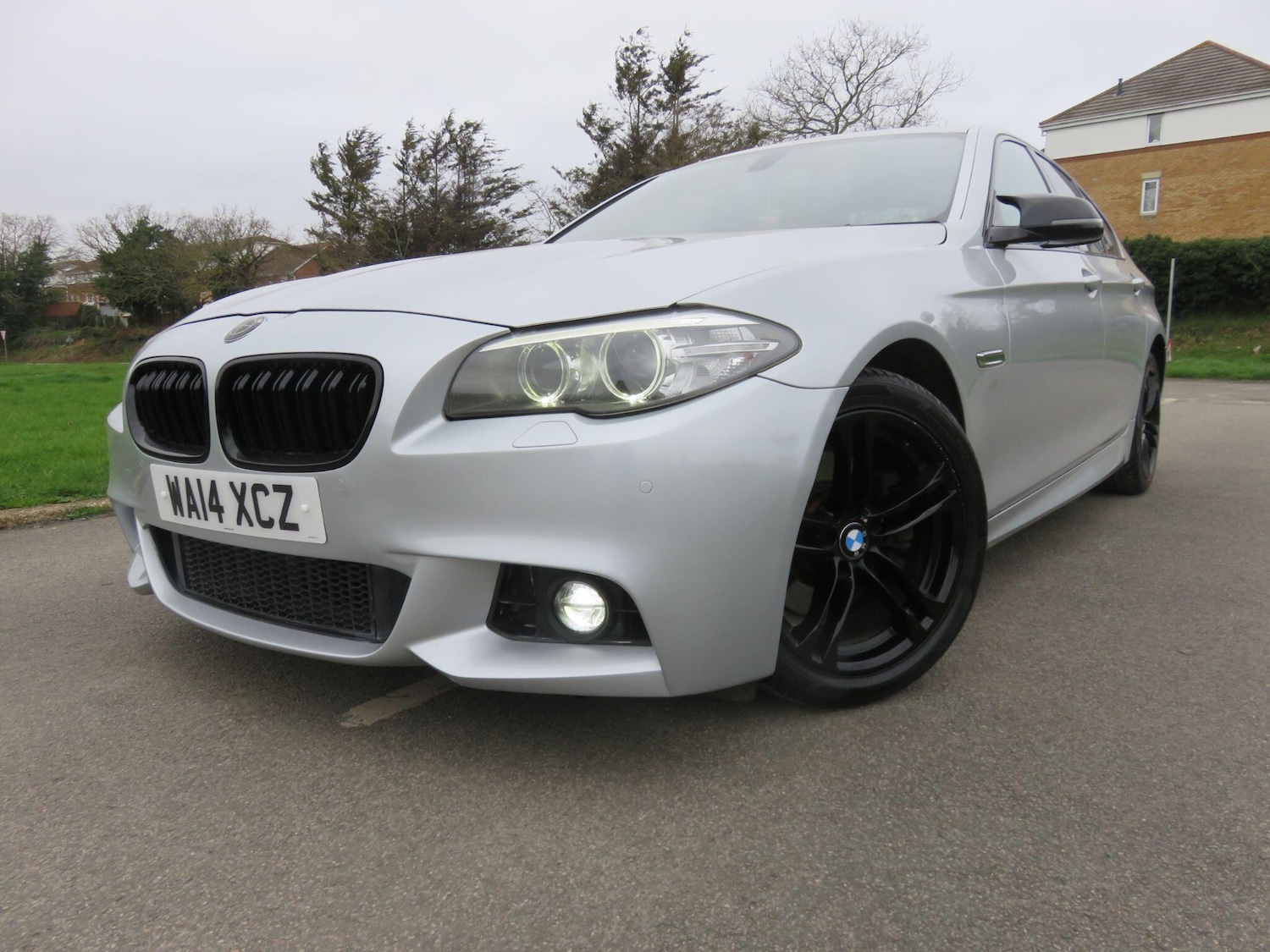 Used BMW 5 Series for sale - 77853372: Photo 2