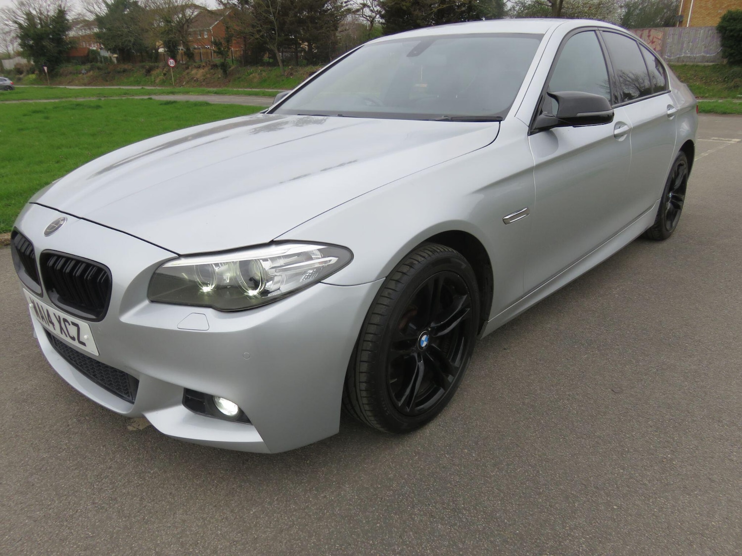 Used BMW 5 Series for sale - 77853372: Photo 3