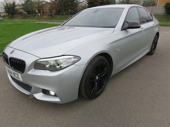 Used BMW 5 Series 2014 for sale - 77853372: Photo