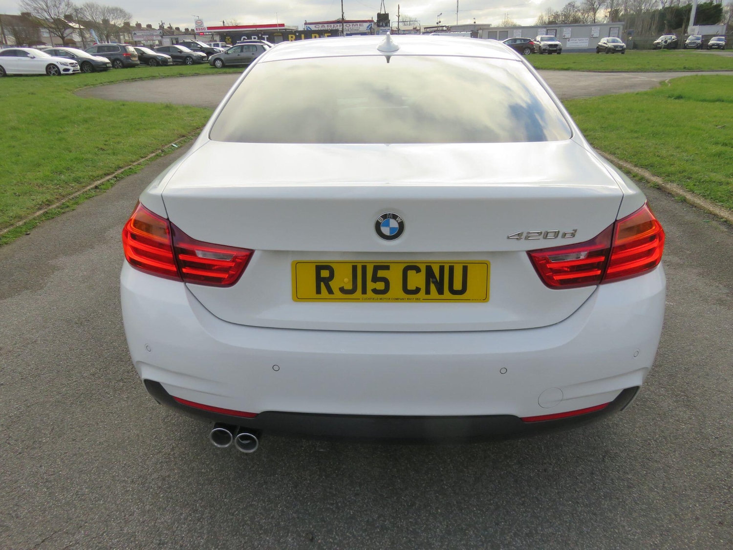 Used BMW 4 Series 2015 for sale - 77564842: Photo 13