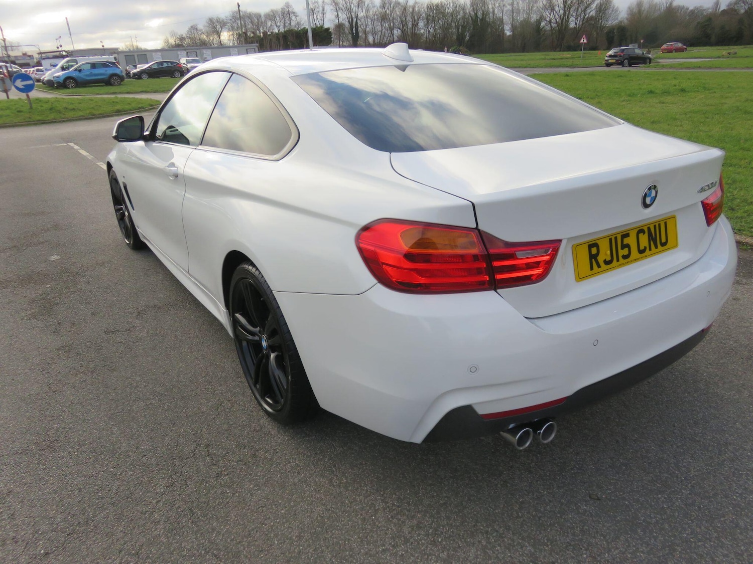 Used BMW 4 Series 2015 for sale - 77564842: Photo 14