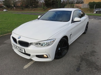 2015 (15) - 420d [190] M Sport 2dr Auto [Professional Media]