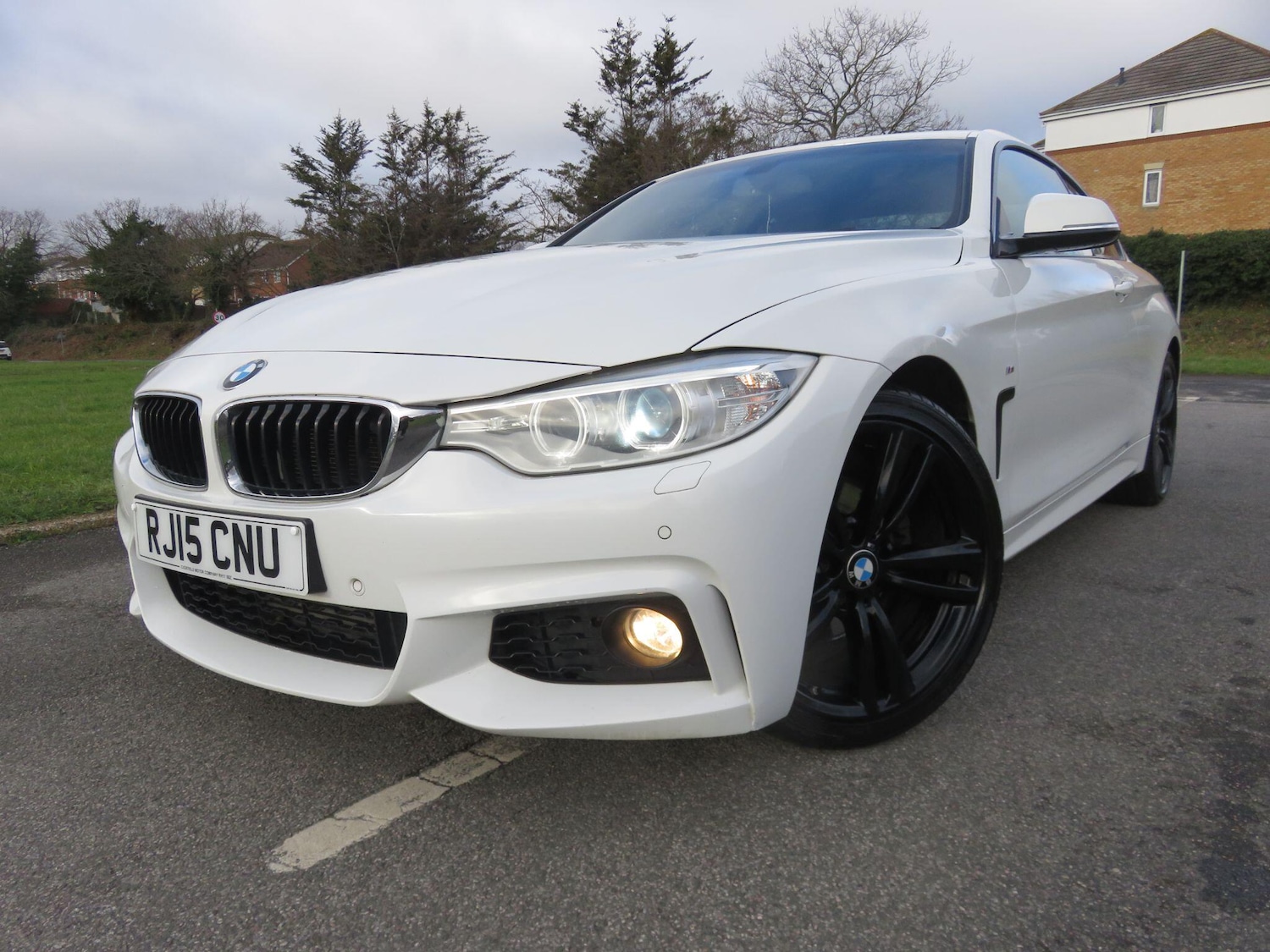 Used BMW 4 Series 2015 for sale - 77564842: Photo 2