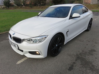 Used BMW 4 Series 2015 for sale - 77564842: Photo