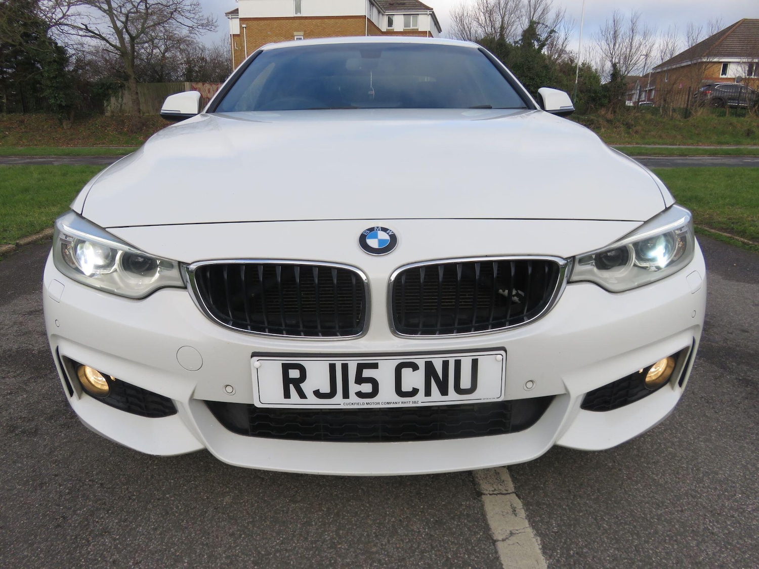 Used BMW 4 Series 2015 for sale - 77564842: Photo 6