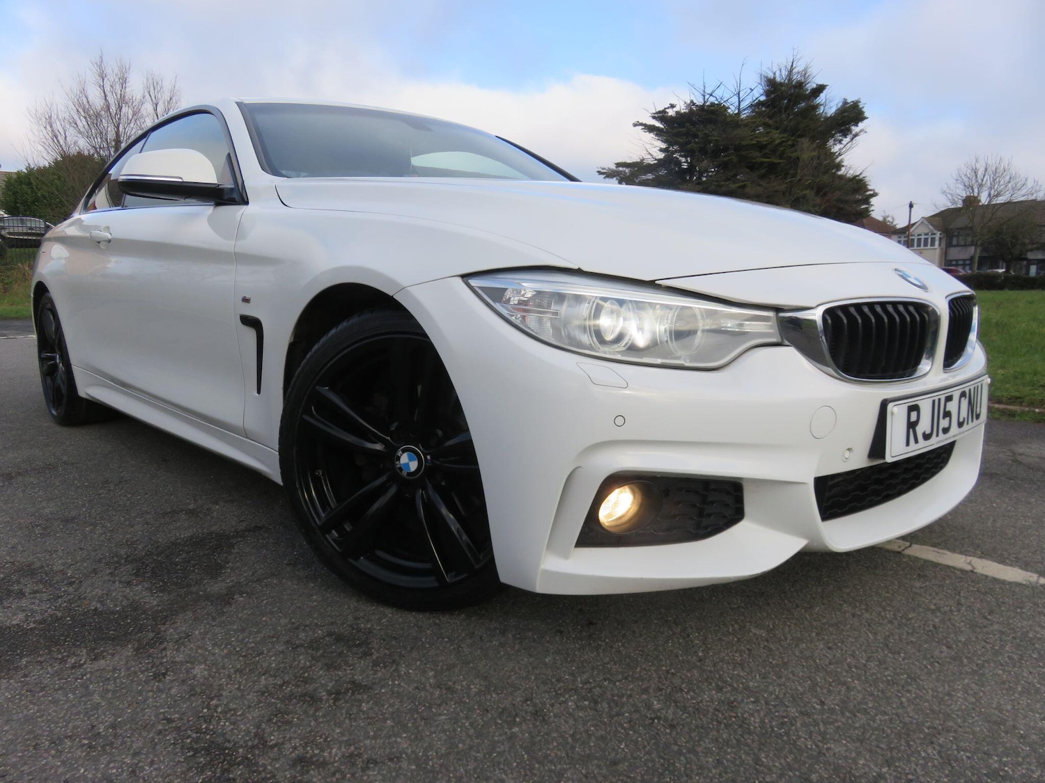 Used BMW 4 Series 2015 for sale - 77564842: Photo 8
