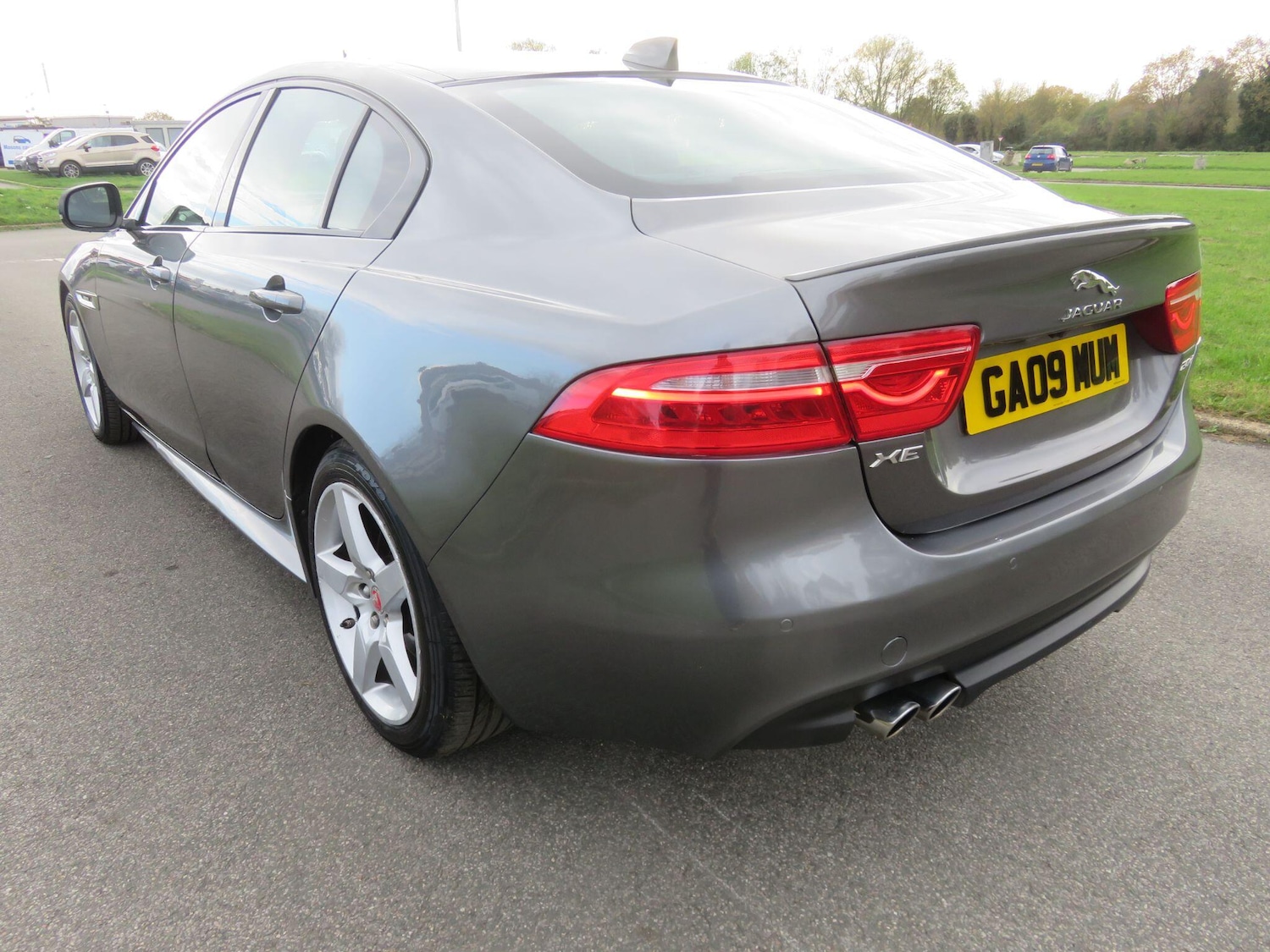 Used Jaguar XE 2016 for sale - 76645564: Photo 14