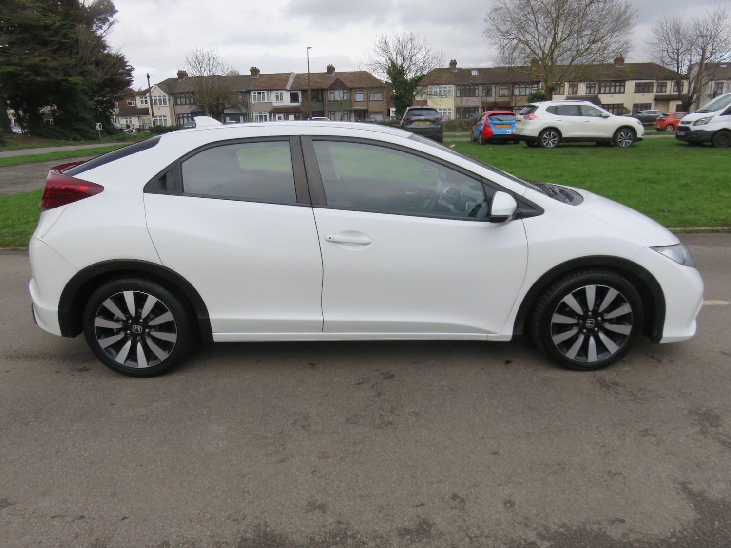 Used Honda Civic 2014 for sale - 77538039: Photo 11