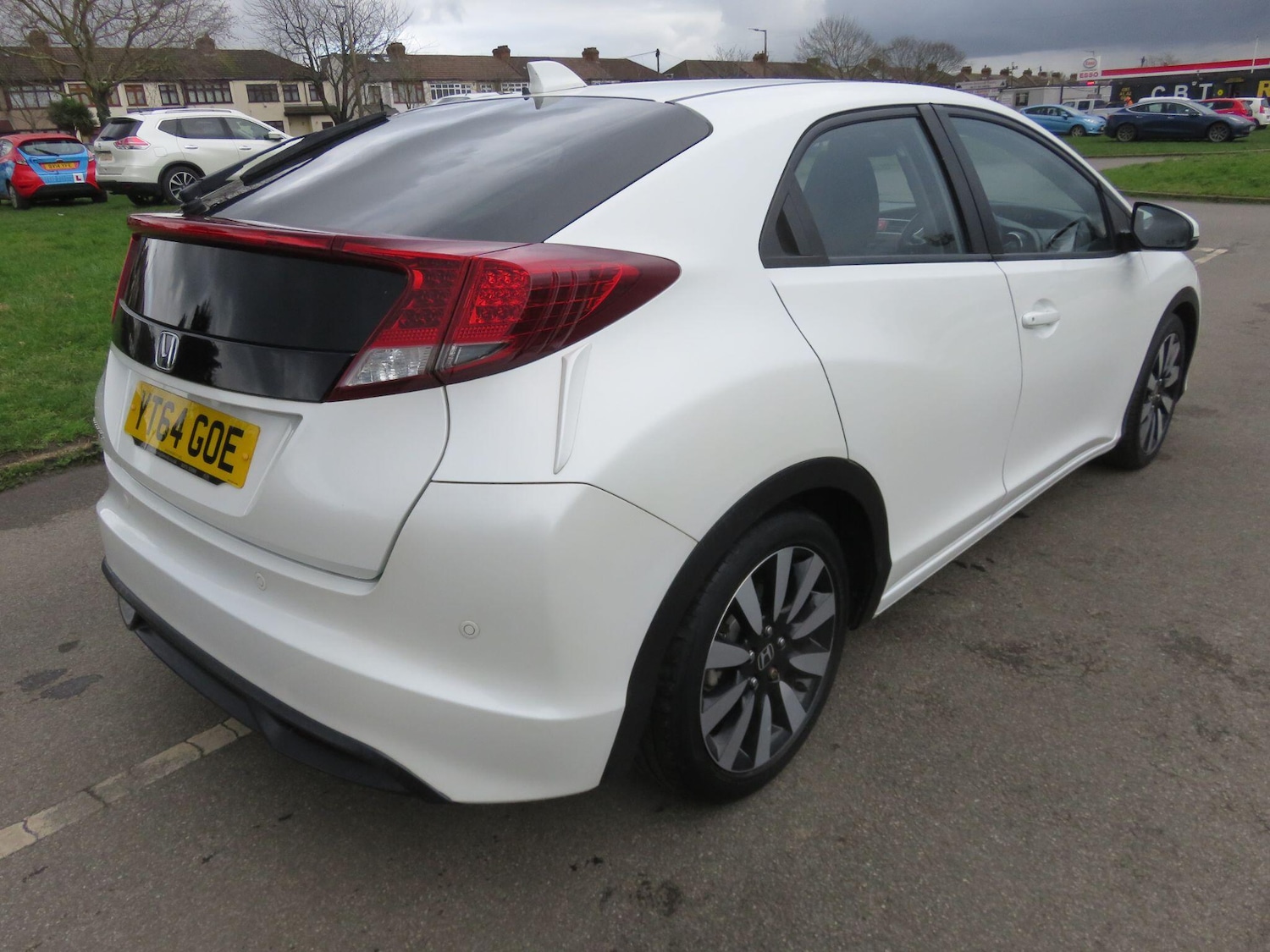 Used Honda Civic 2014 for sale - 77538039: Photo 12