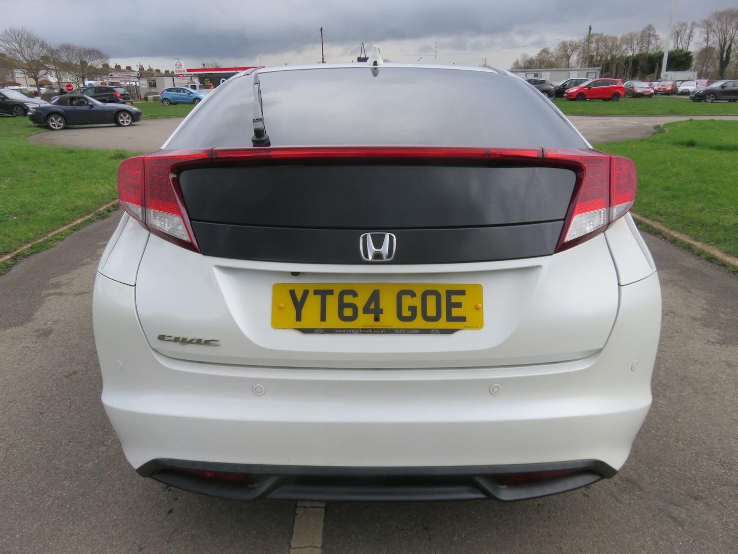 Used Honda Civic 2014 for sale - 77538039: Photo 13