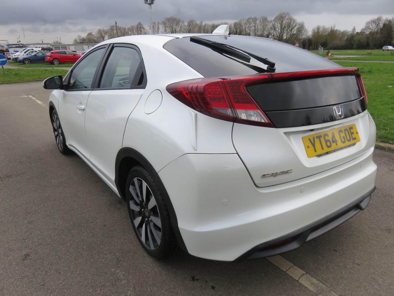 Used Honda Civic 2014 for sale - 77538039: Photo 14