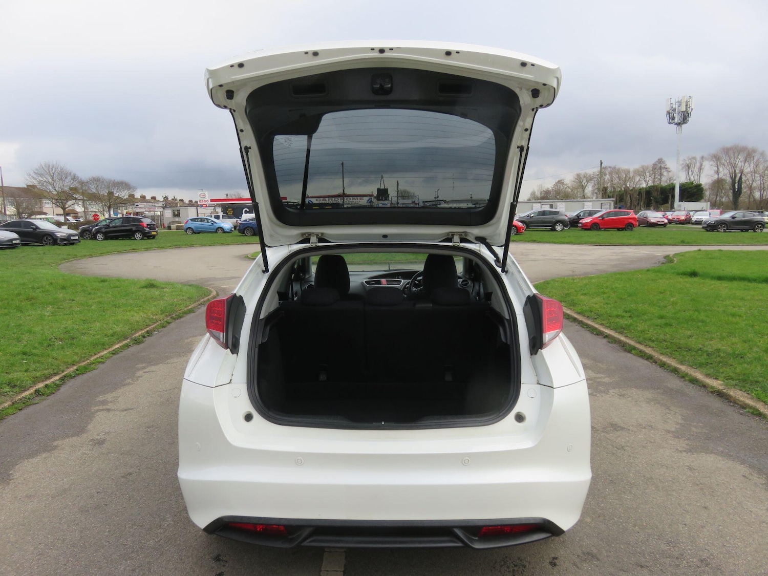 Used Honda Civic 2014 for sale - 77538039: Photo 18