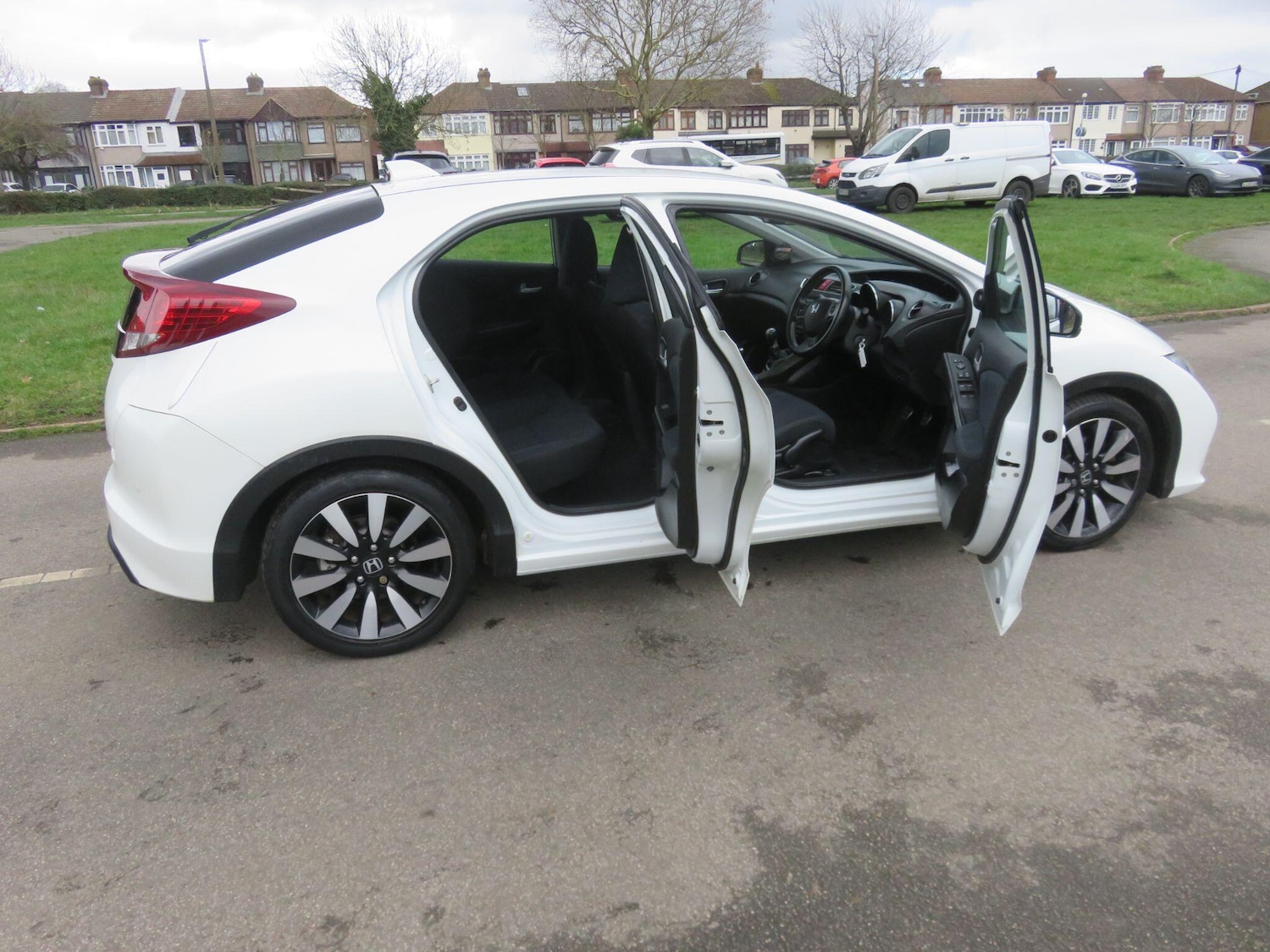 Used Honda Civic 2014 for sale - 77538039: Photo 19