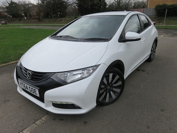 Honda Civic feature image