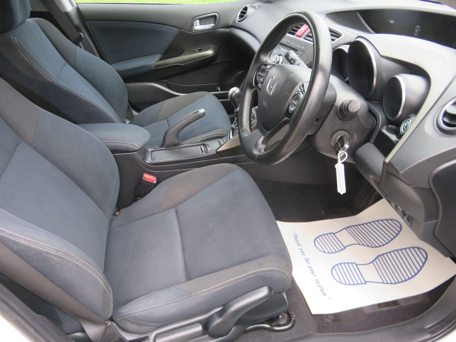 Used Honda Civic 2014 for sale - 77538039: Photo 21