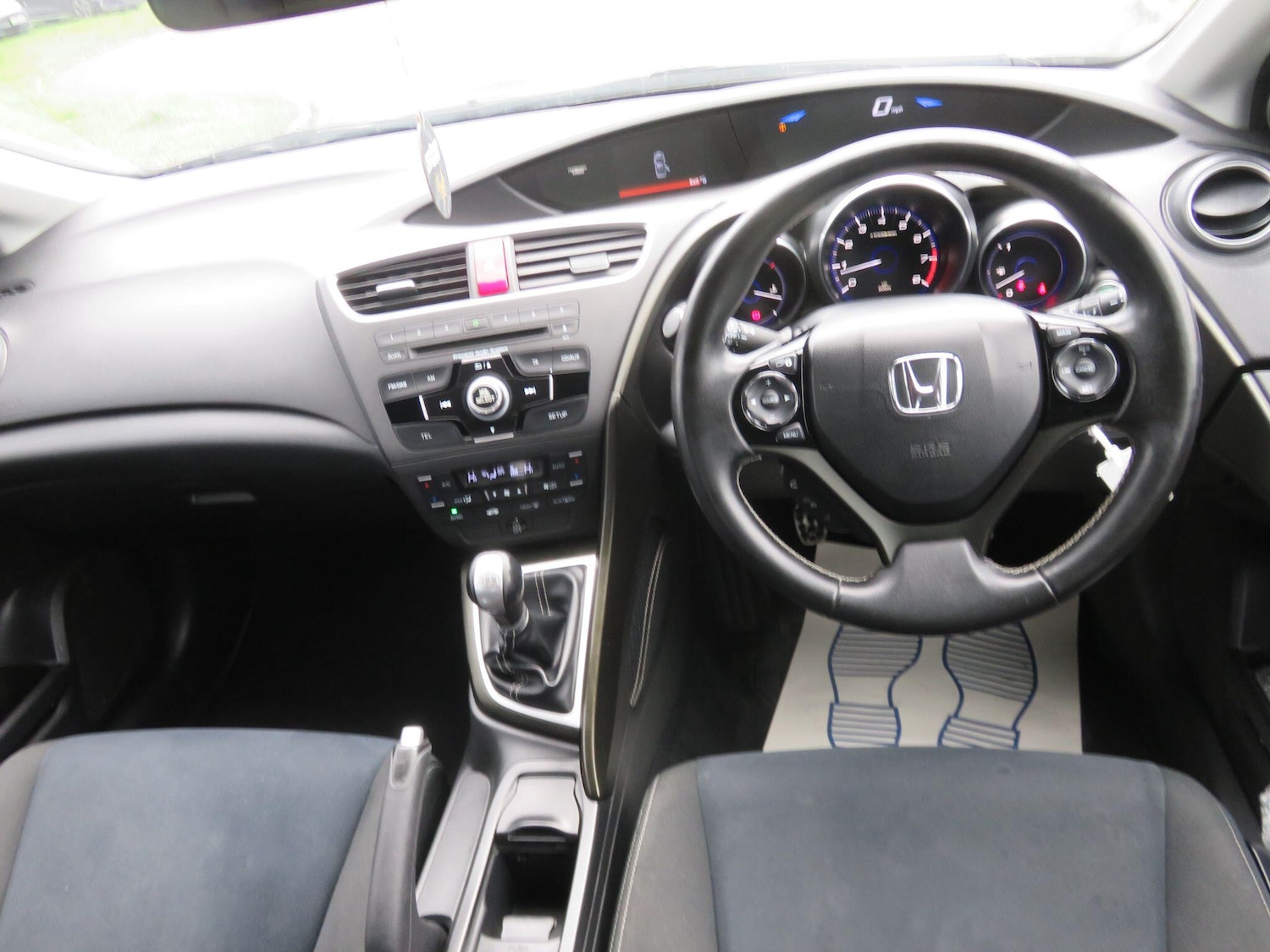 Used Honda Civic 2014 for sale - 77538039: Photo 22