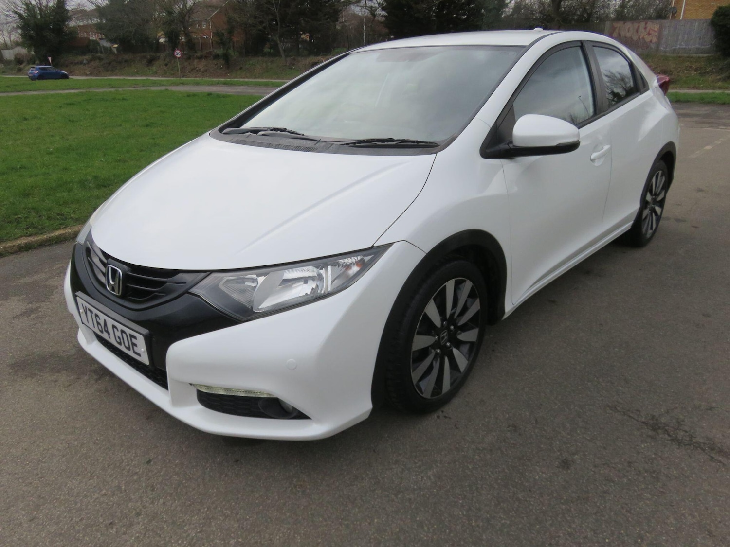 Used Honda Civic 2014 for sale - 77538039: Photo 3