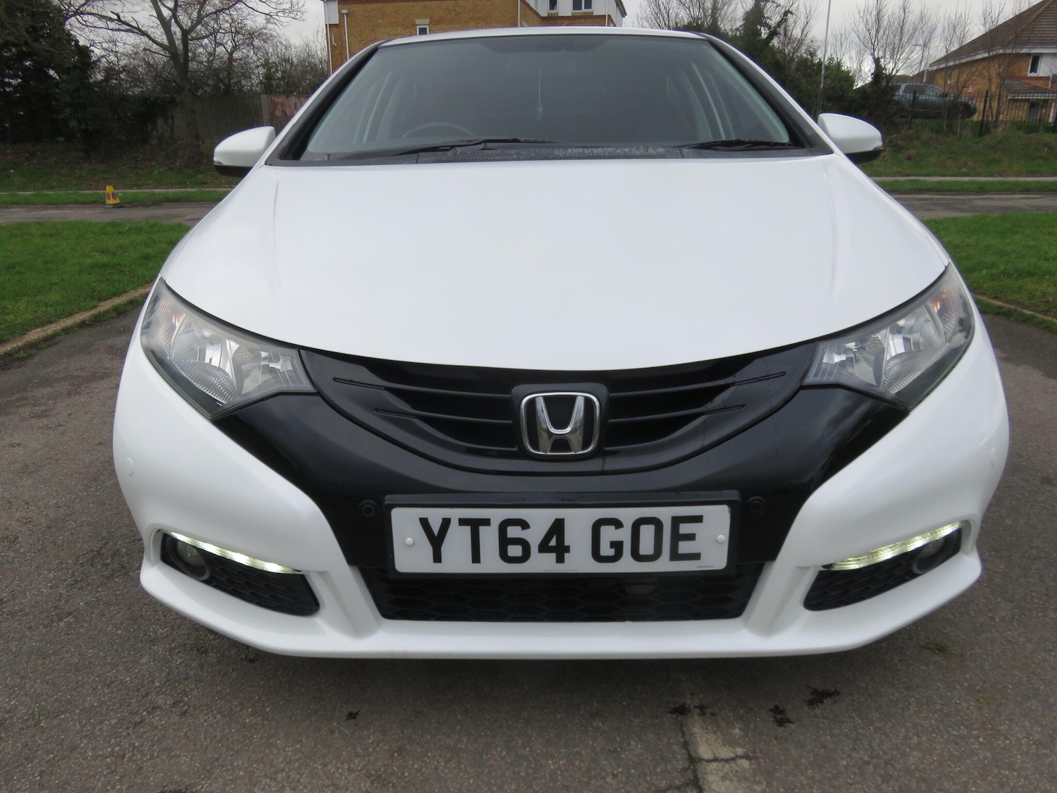 Used Honda Civic 2014 for sale - 77538039: Photo 6