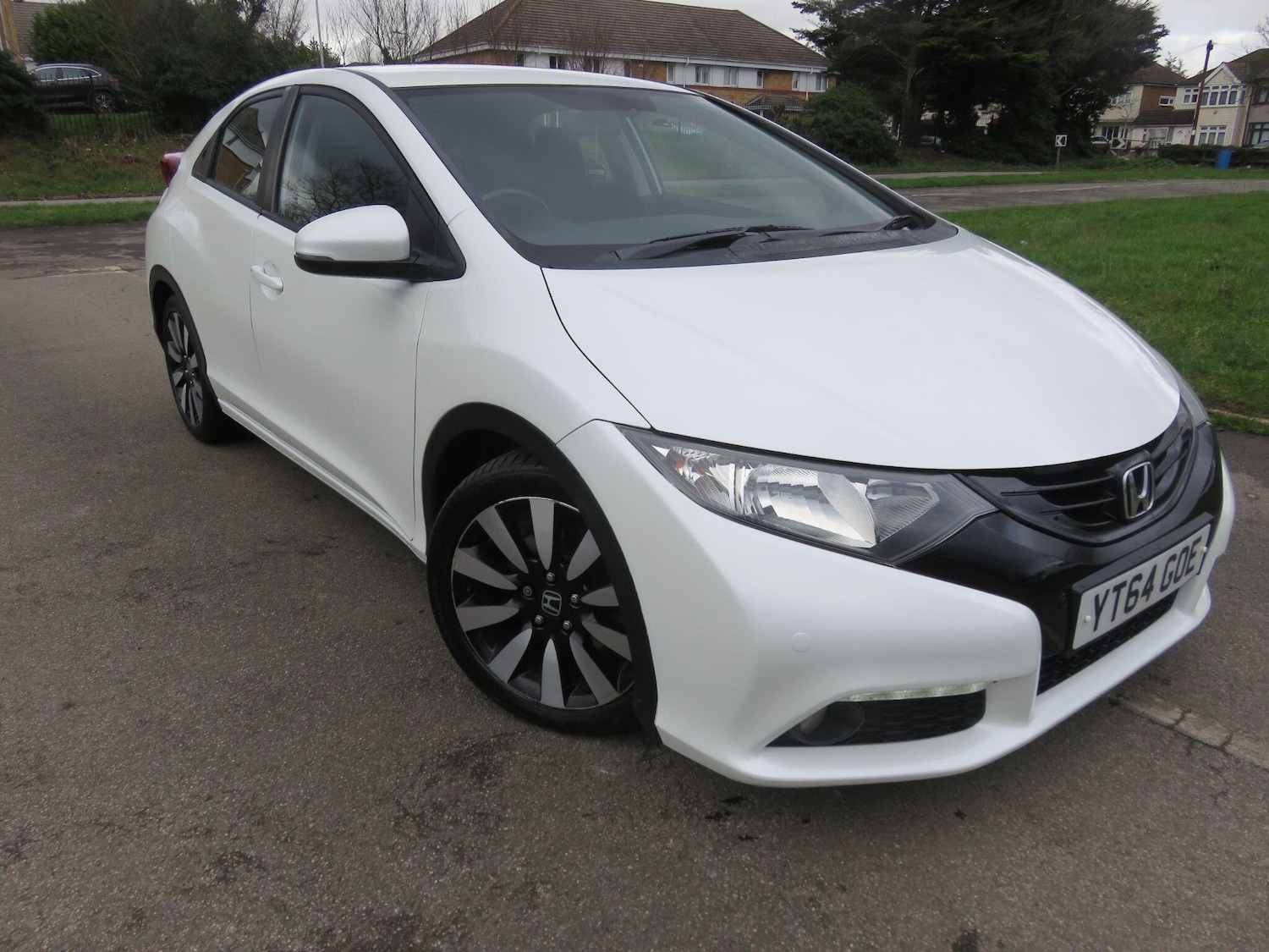 Used Honda Civic 2014 for sale - 77538039: Photo 7