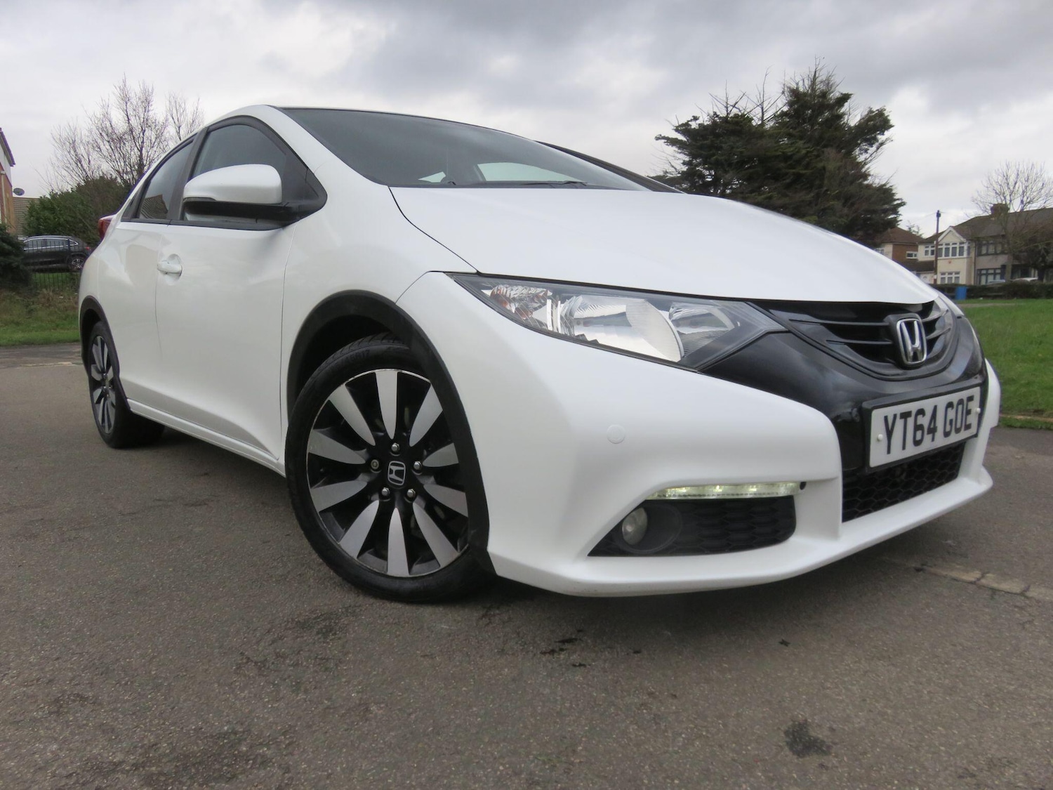 Used Honda Civic 2014 for sale - 77538039: Photo 8