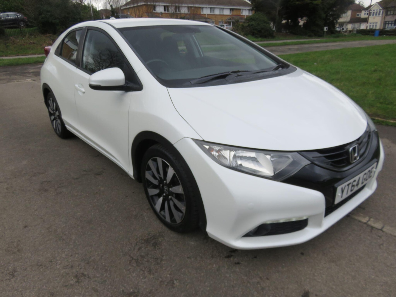 Used Honda Civic 2014 for sale - 77538039: Photo 9