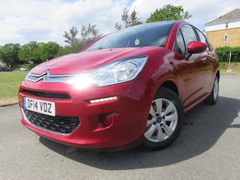 Used Citroen C3 2014 for sale - 78475334: Photo
