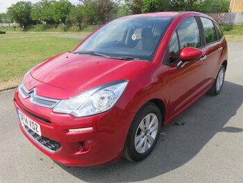 Used Citroen C3 2014 for sale - 78475334: Photo