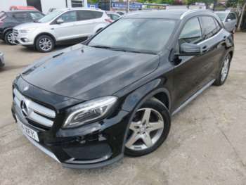 2014 (14) - GLA 220 CDI 4Matic AMG Line 5dr Auto [Pre Plus]