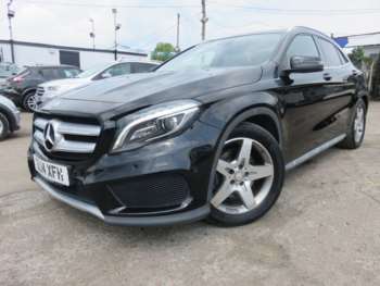 Used Mercedes-Benz GLA 2014 for sale - 74776937: Photo
