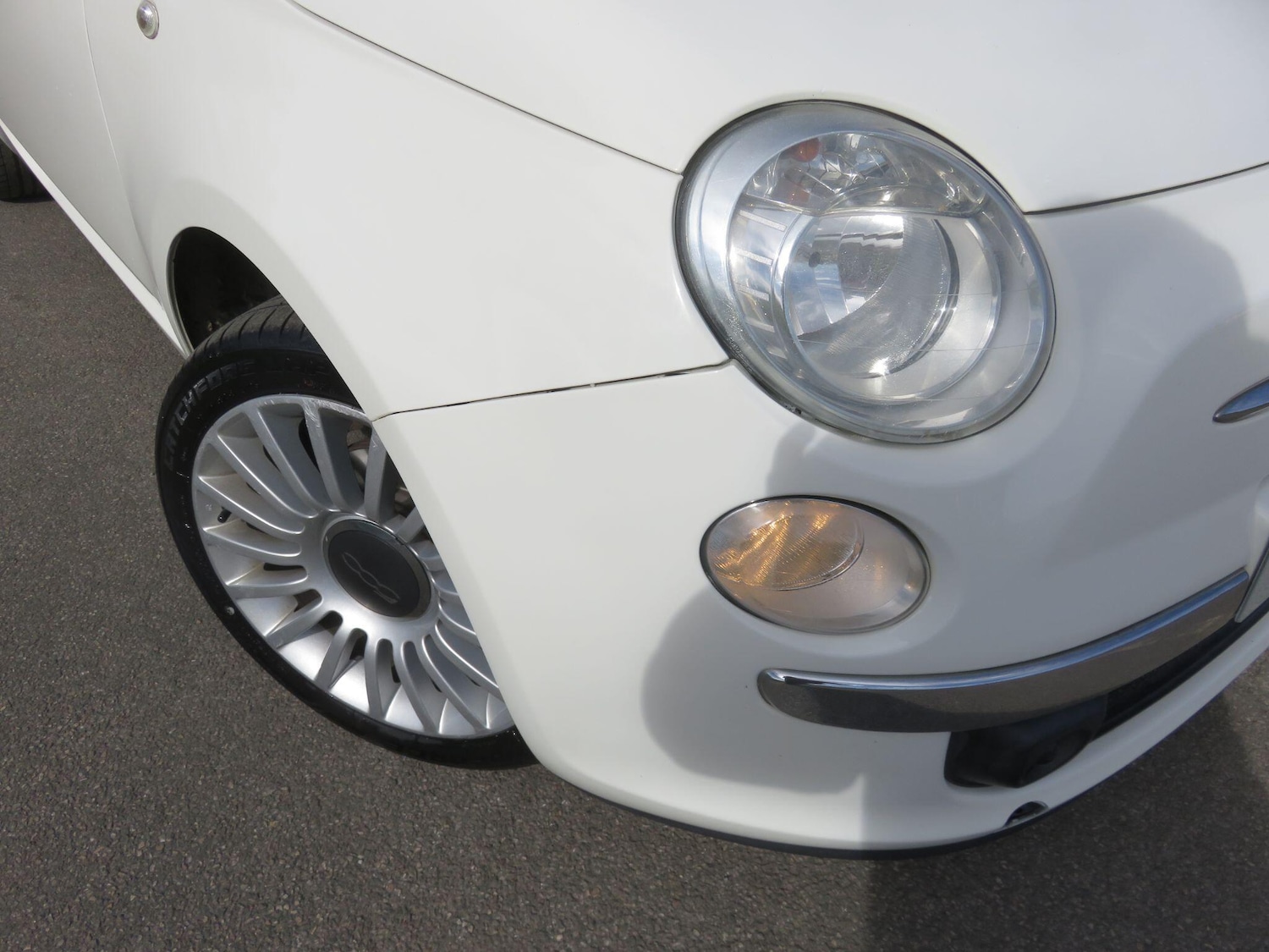 Used Fiat 500 2010 for sale - 78087107: Photo 10