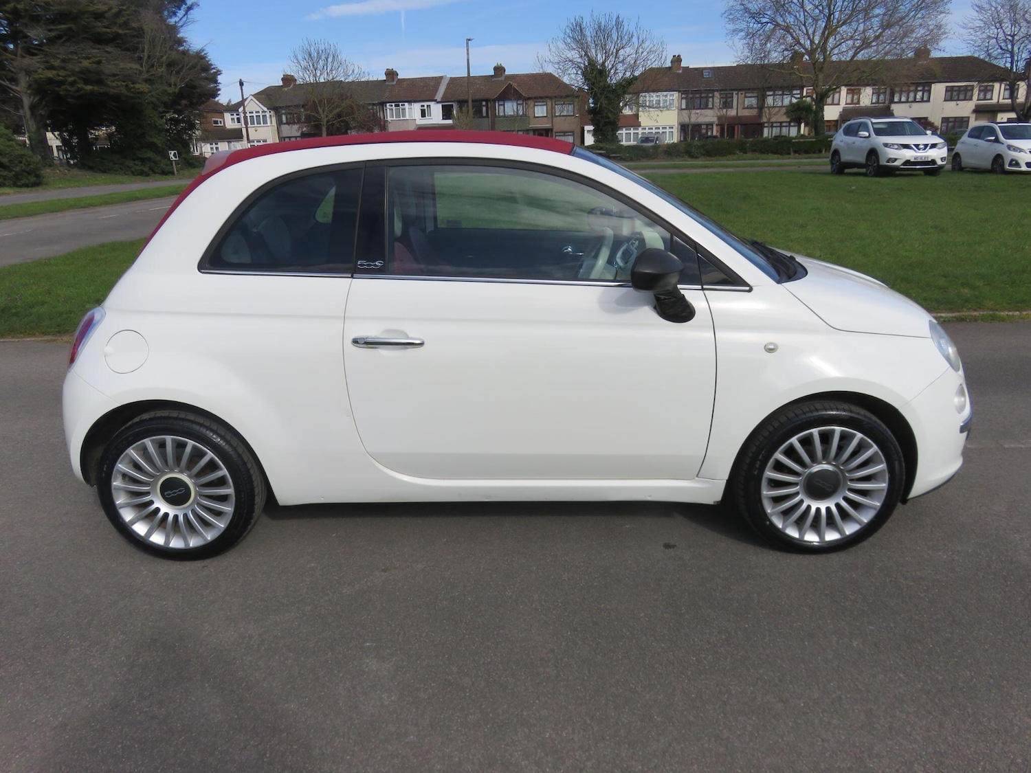 Used Fiat 500 2010 for sale - 78087107: Photo 11