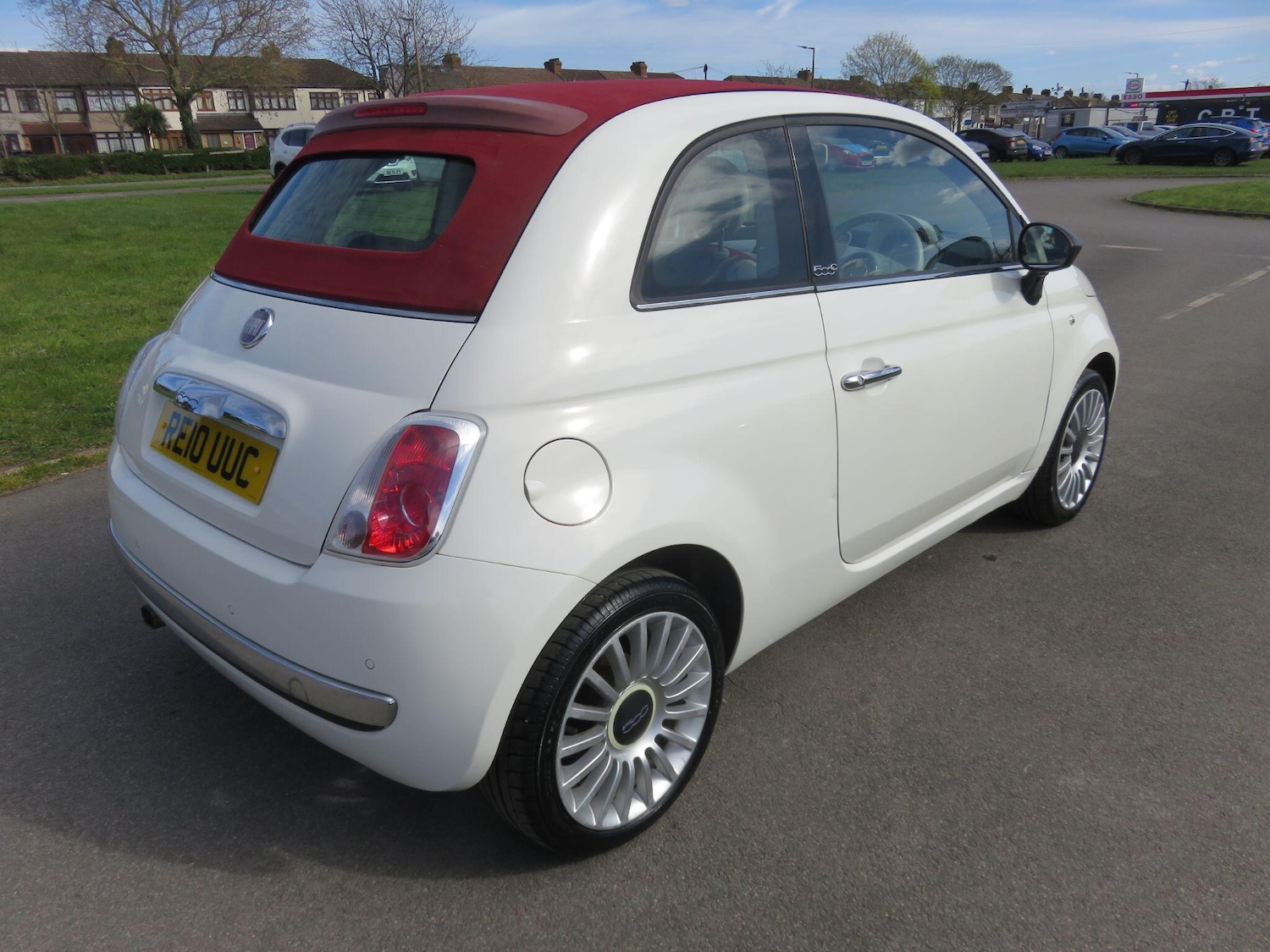 Used Fiat 500 2010 for sale - 78087107: Photo 12