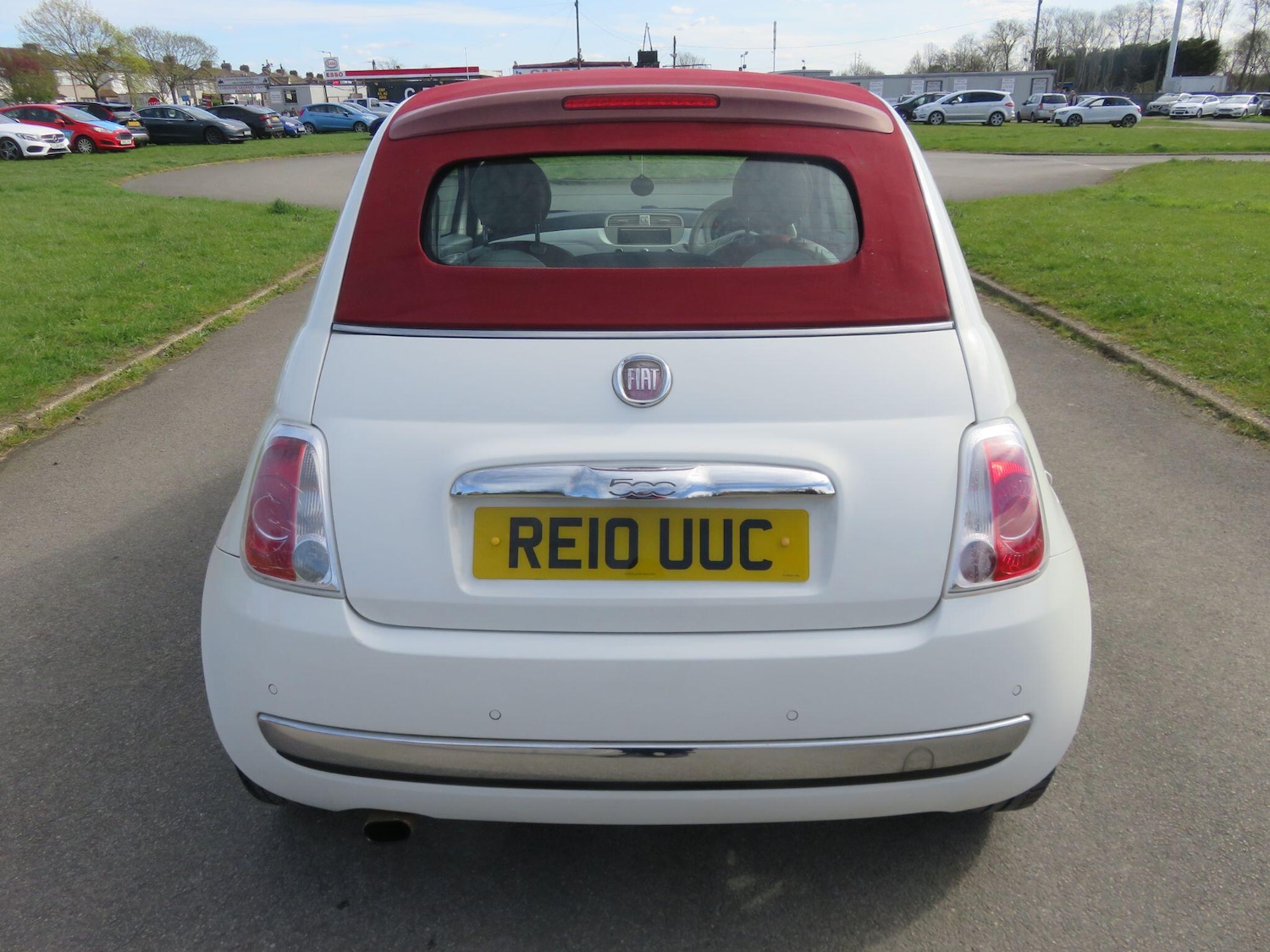 Used Fiat 500 2010 for sale - 78087107: Photo 13
