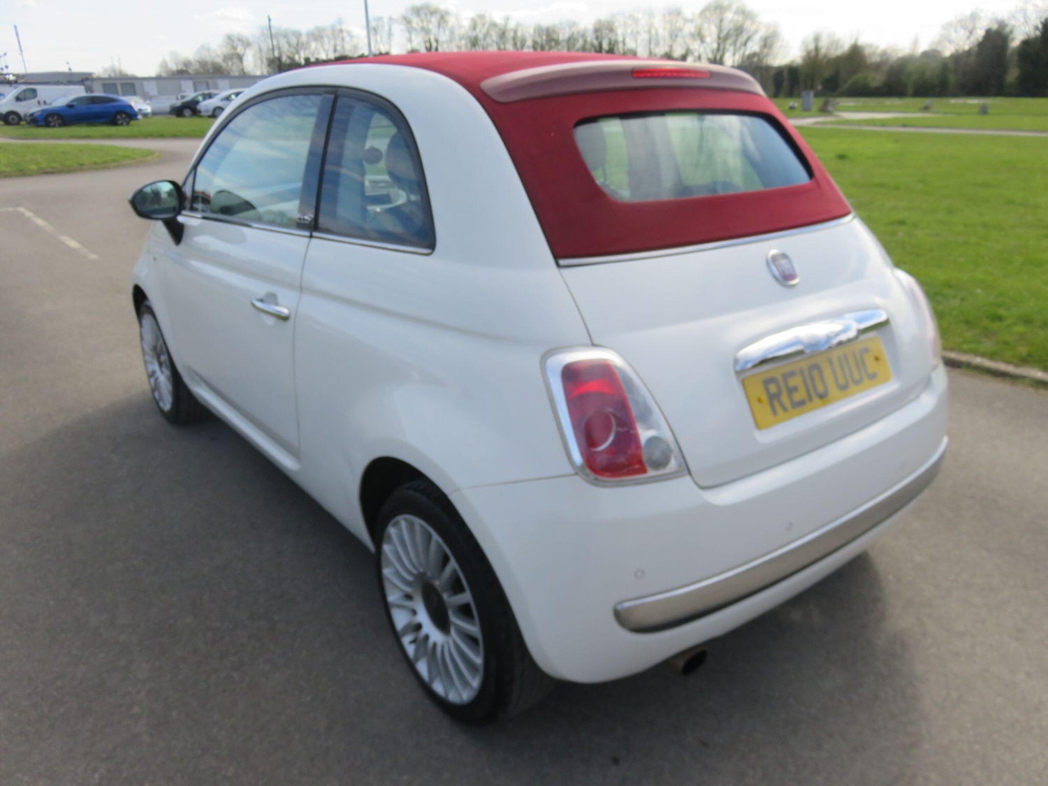 Used Fiat 500 2010 for sale - 78087107: Photo 14