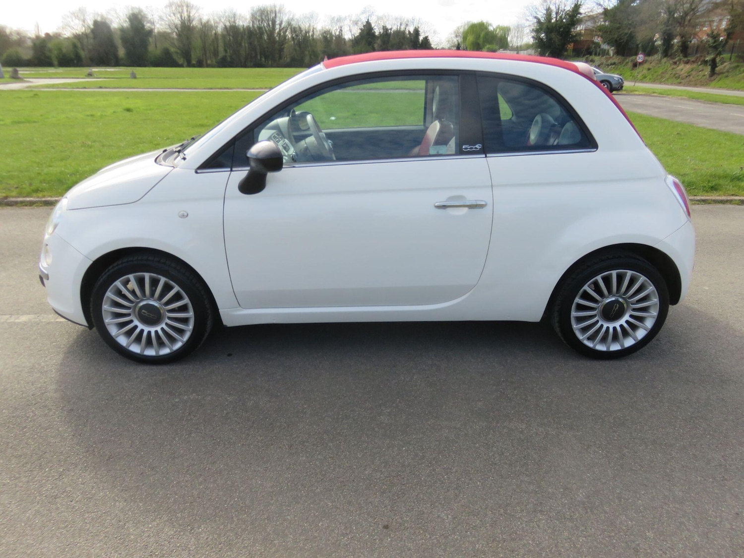 Used Fiat 500 2010 for sale - 78087107: Photo 15