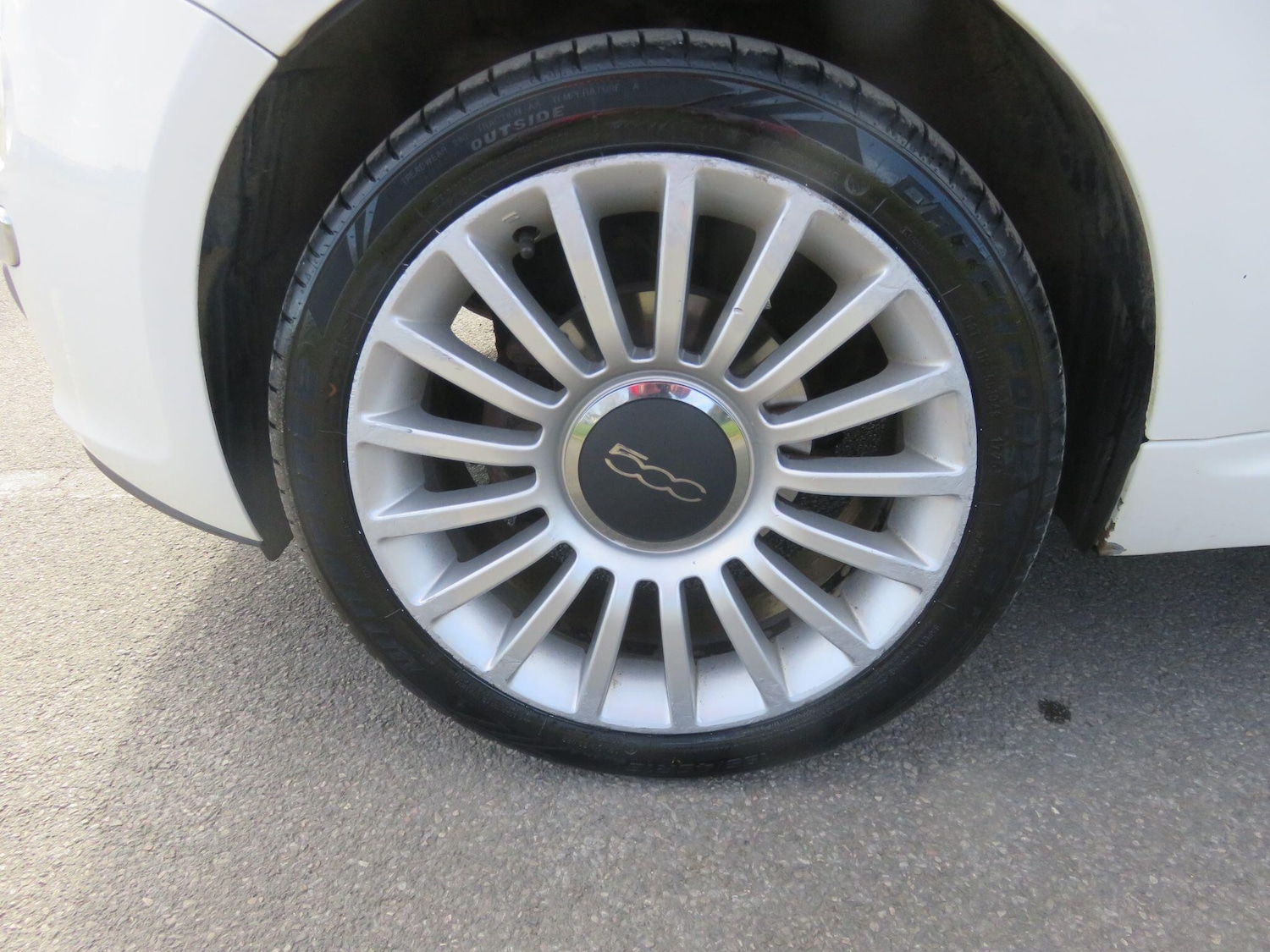 Used Fiat 500 2010 for sale - 78087107: Photo 16