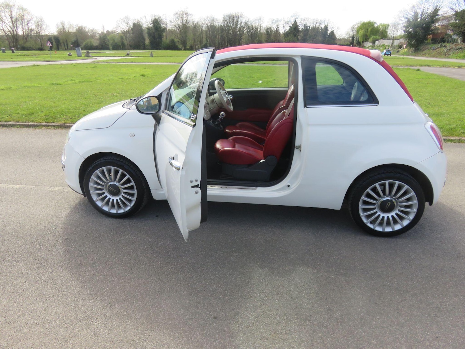 Used Fiat 500 2010 for sale - 78087107: Photo 17