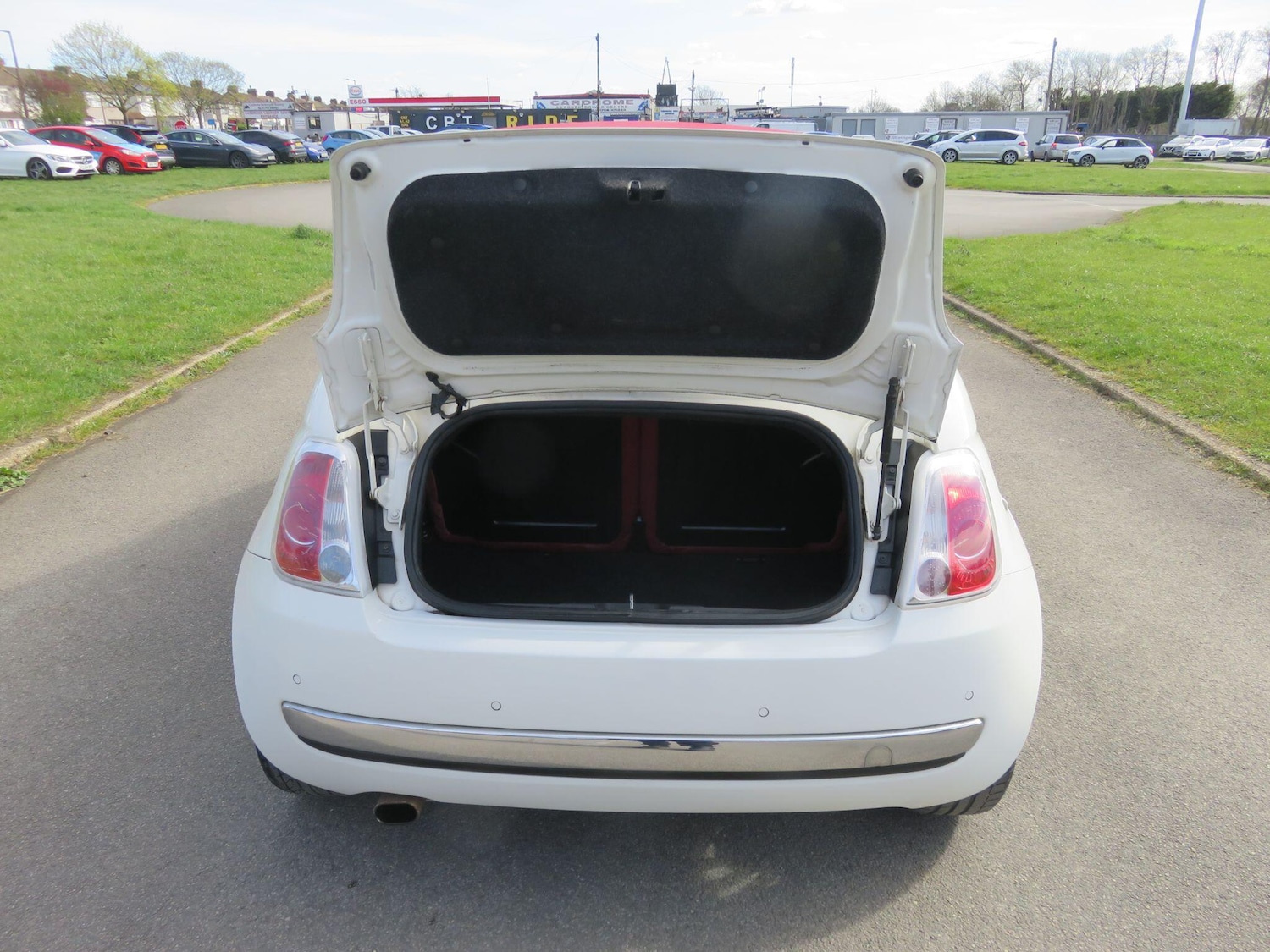 Used Fiat 500 2010 for sale - 78087107: Photo 18