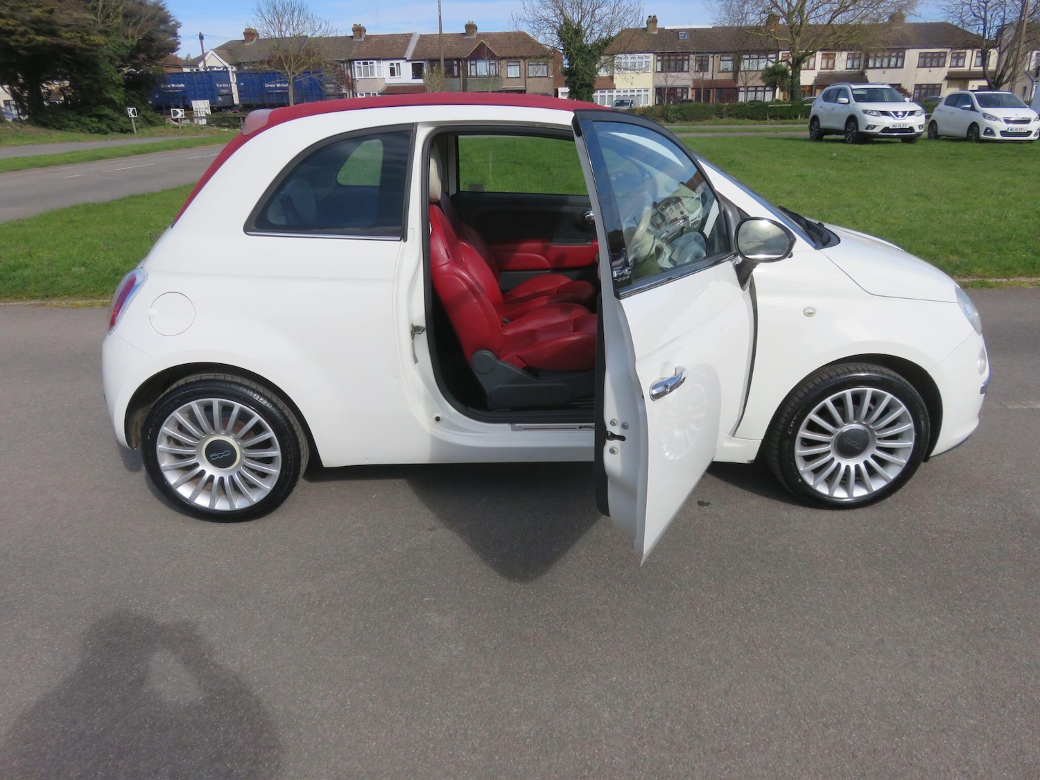 Used Fiat 500 2010 for sale - 78087107: Photo 19