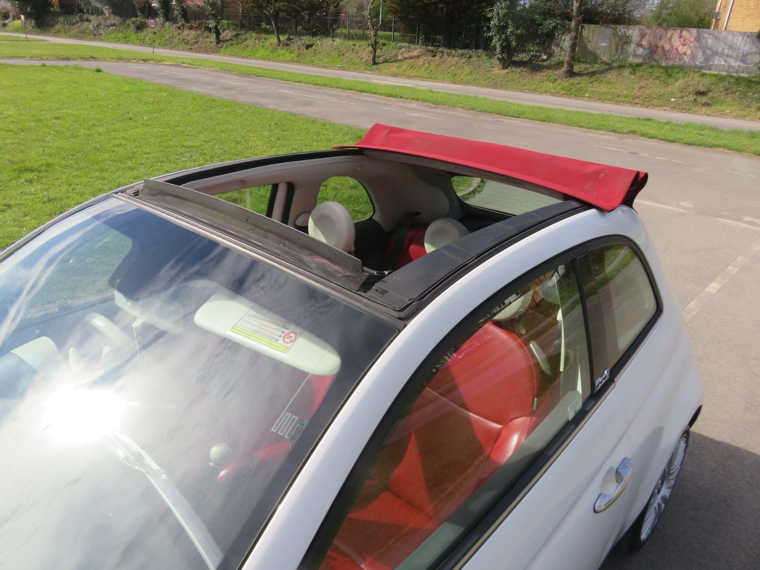 Used Fiat 500 2010 for sale - 78087107: Photo 21