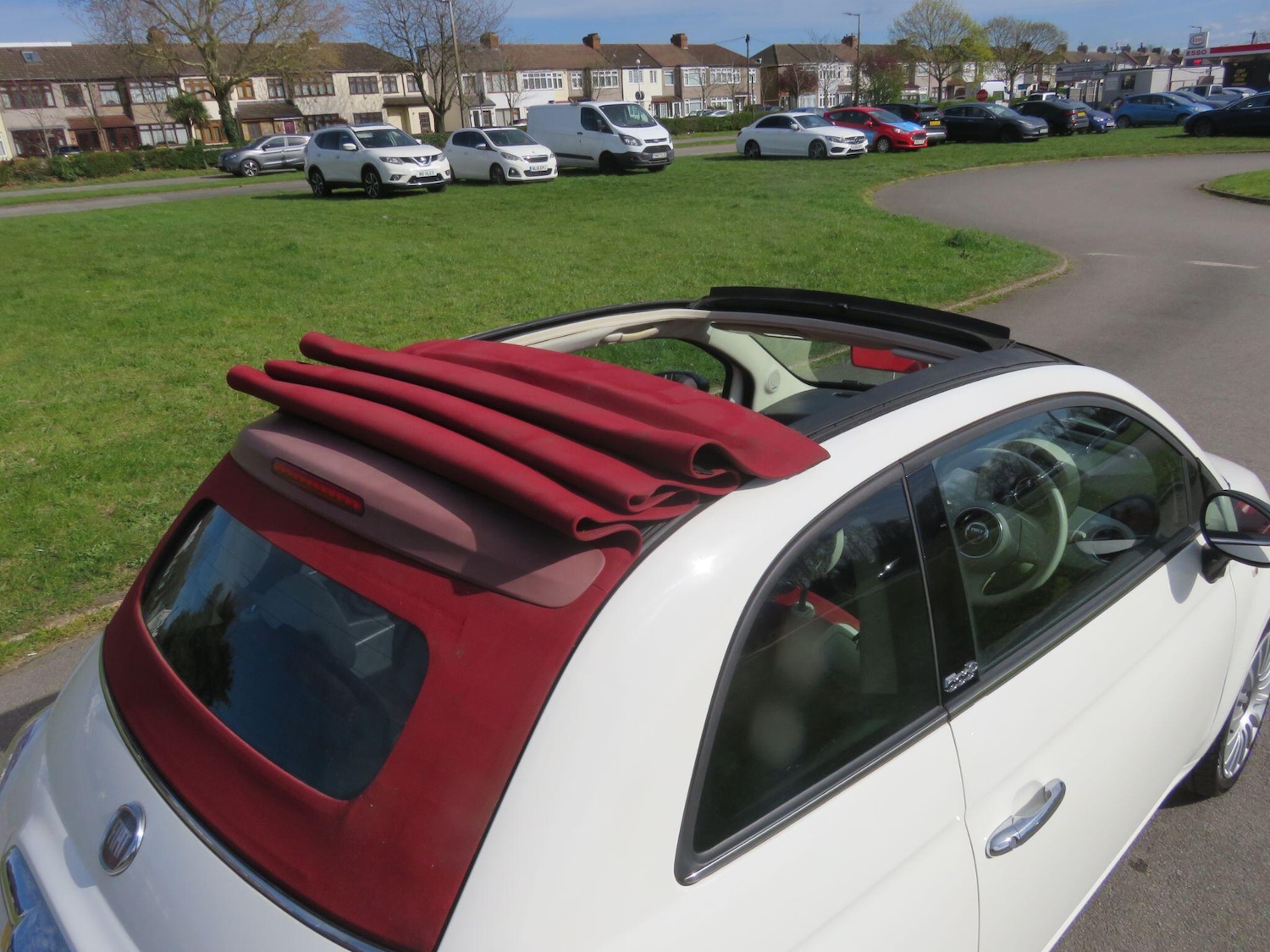 Used Fiat 500 2010 for sale - 78087107: Photo 22