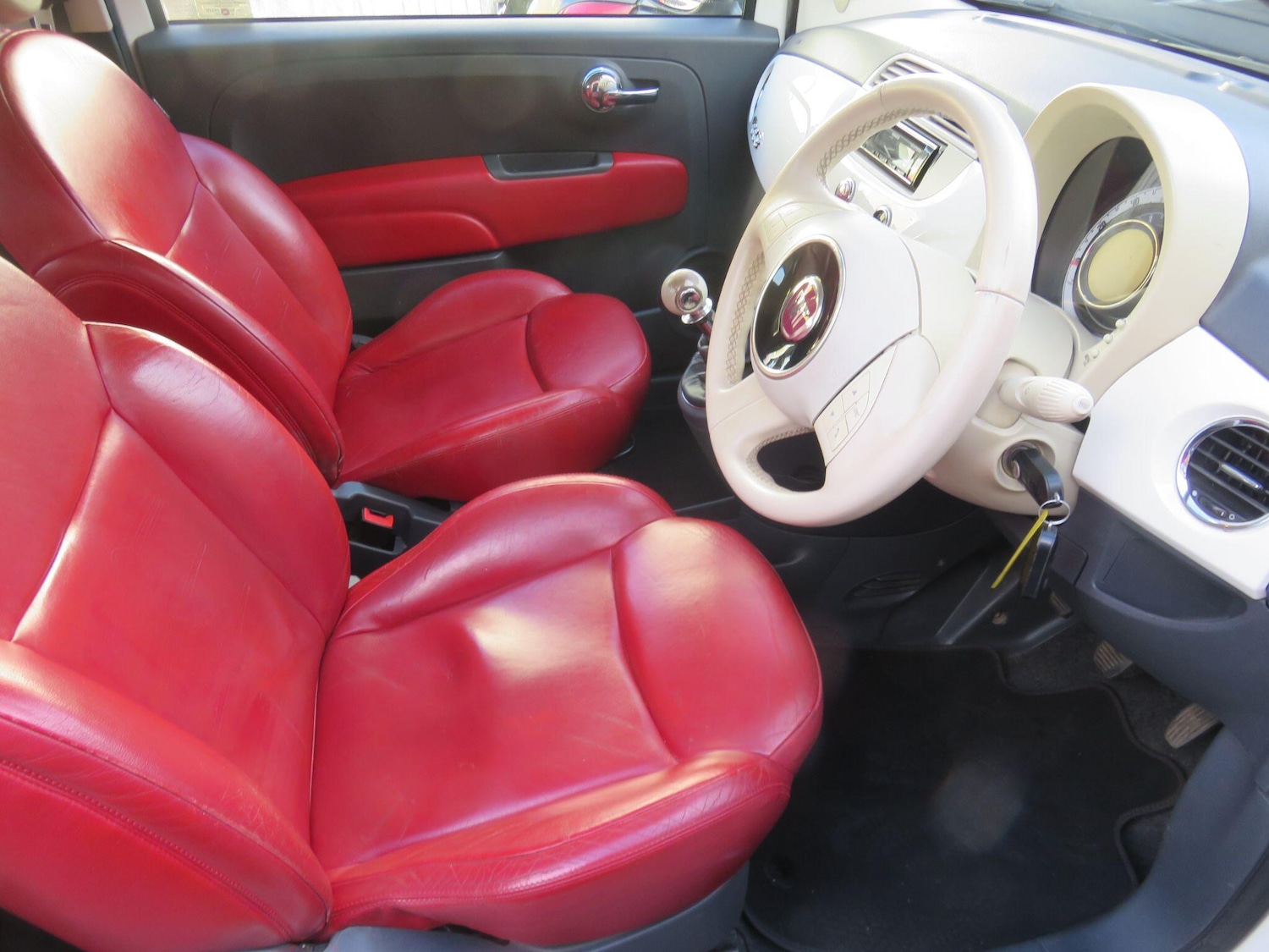 Used Fiat 500 2010 for sale - 78087107: Photo 24