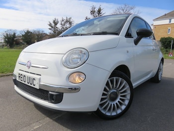 Used Fiat 500C 2010 for sale - 78087107: Photo
