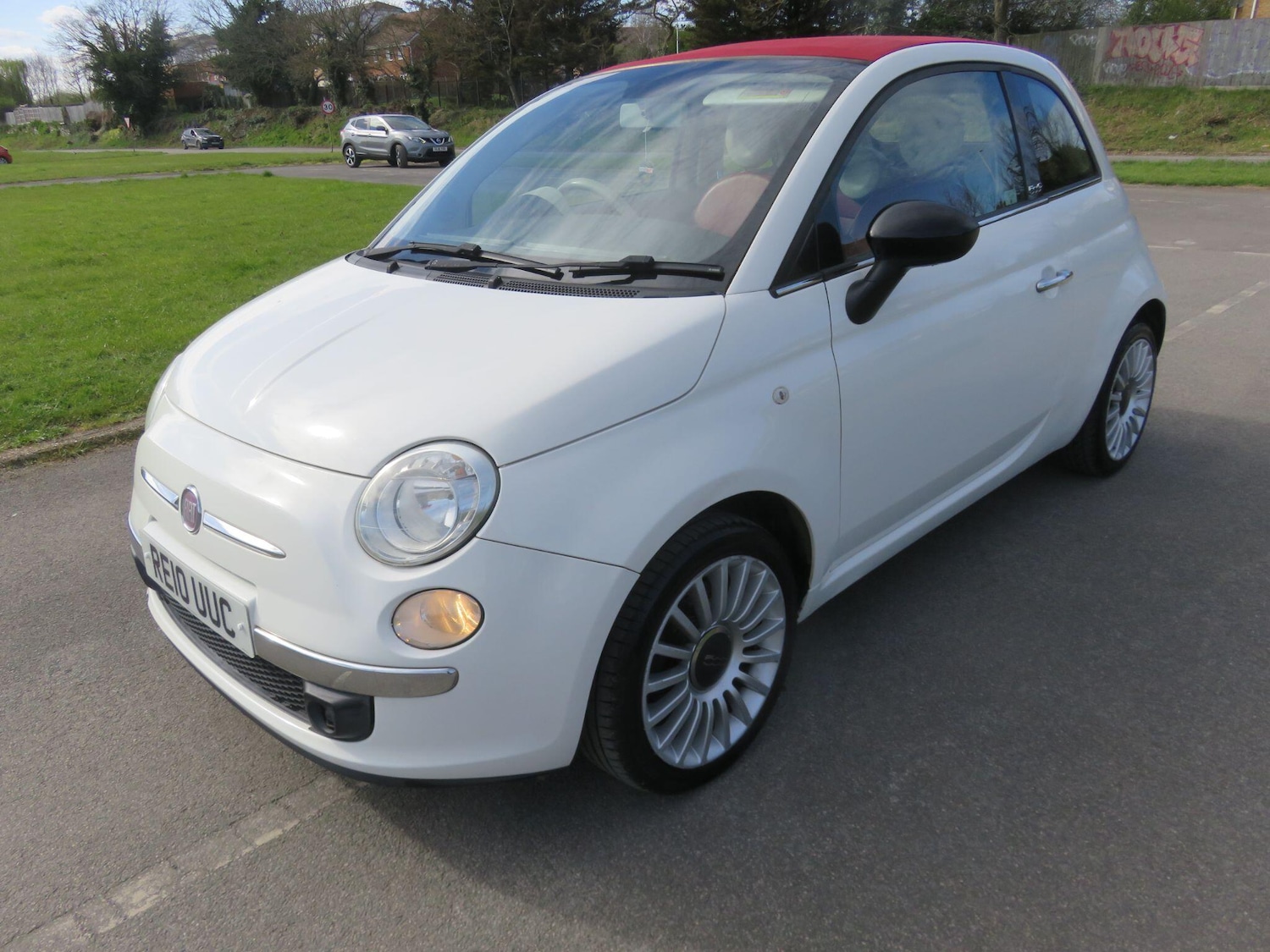 Used Fiat 500 2010 for sale - 78087107: Photo 3