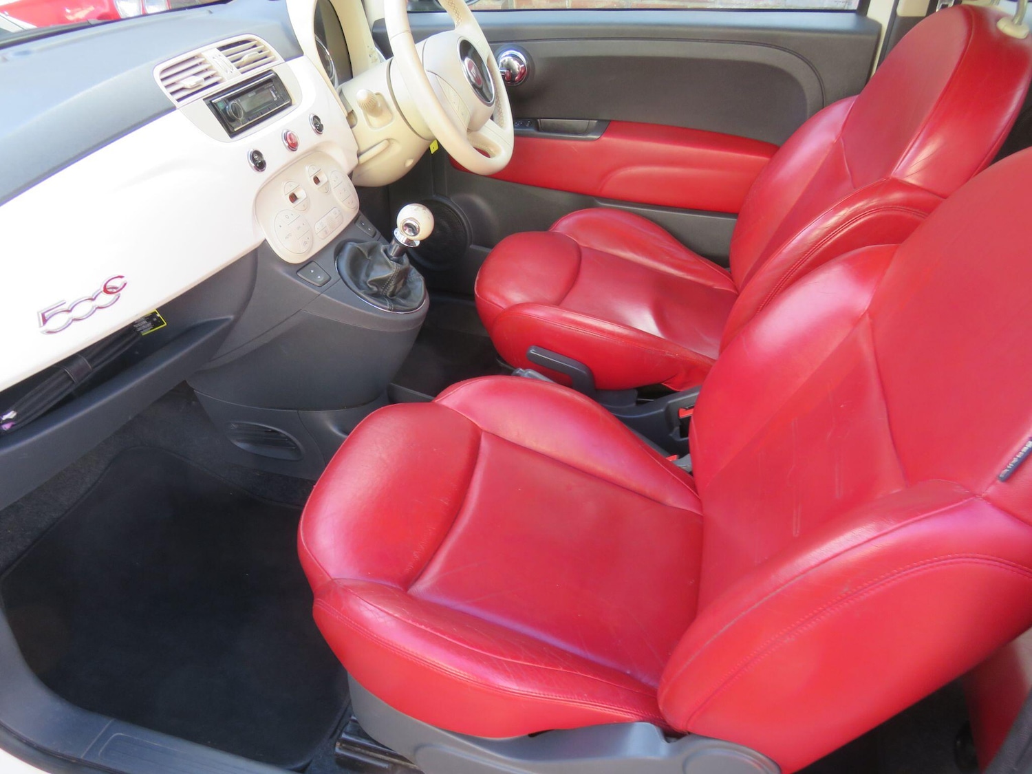 Used Fiat 500 2010 for sale - 78087107: Photo 32