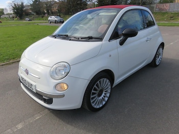 Used Fiat 500C 2010 for sale - 78087107: Photo