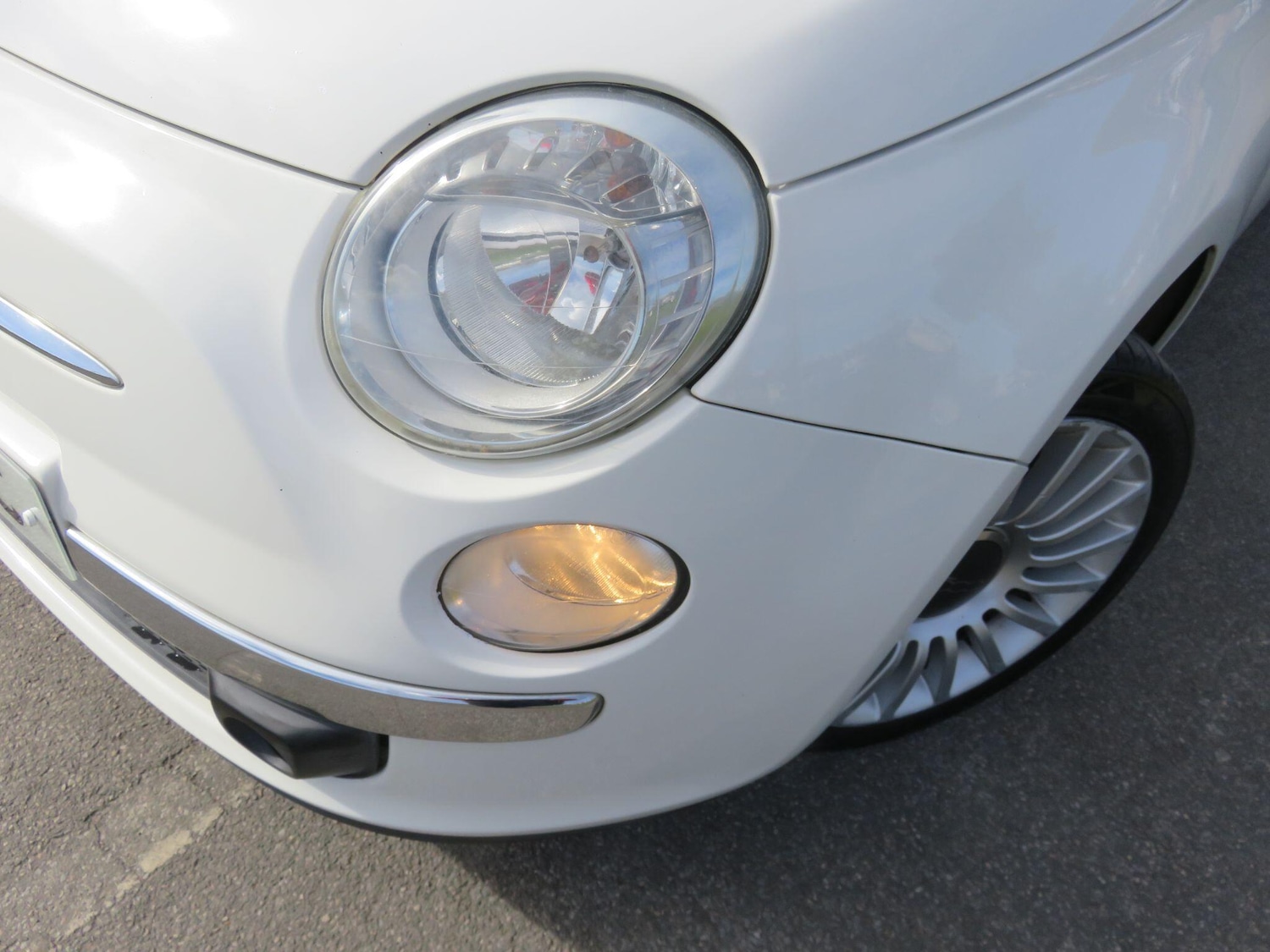 Used Fiat 500 2010 for sale - 78087107: Photo 4