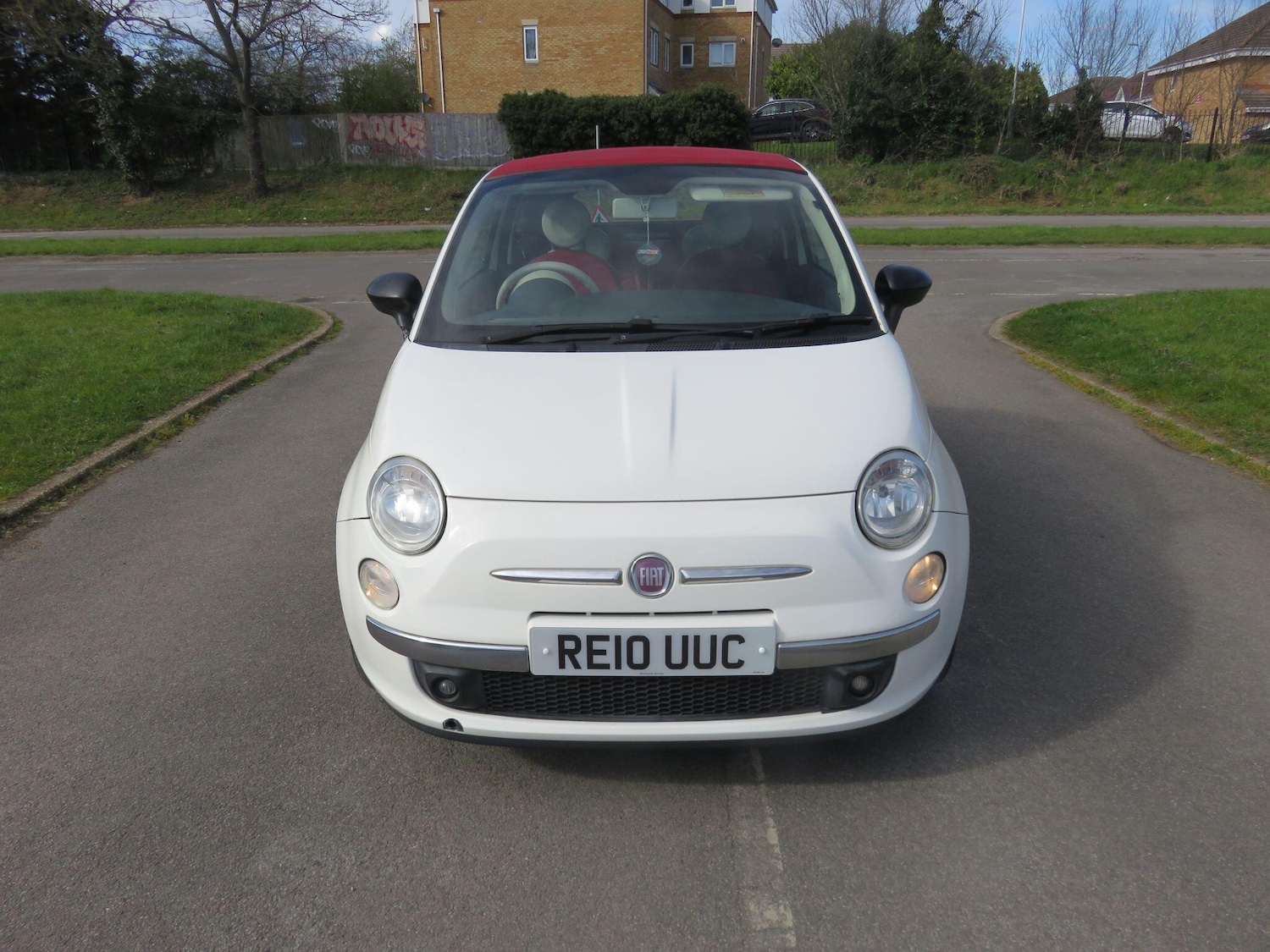 Used Fiat 500 2010 for sale - 78087107: Photo 5